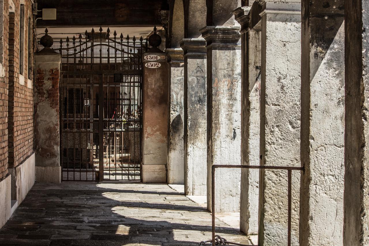 Bed and Breakfast Ca' Orfeo Wenecja Zewnętrze zdjęcie