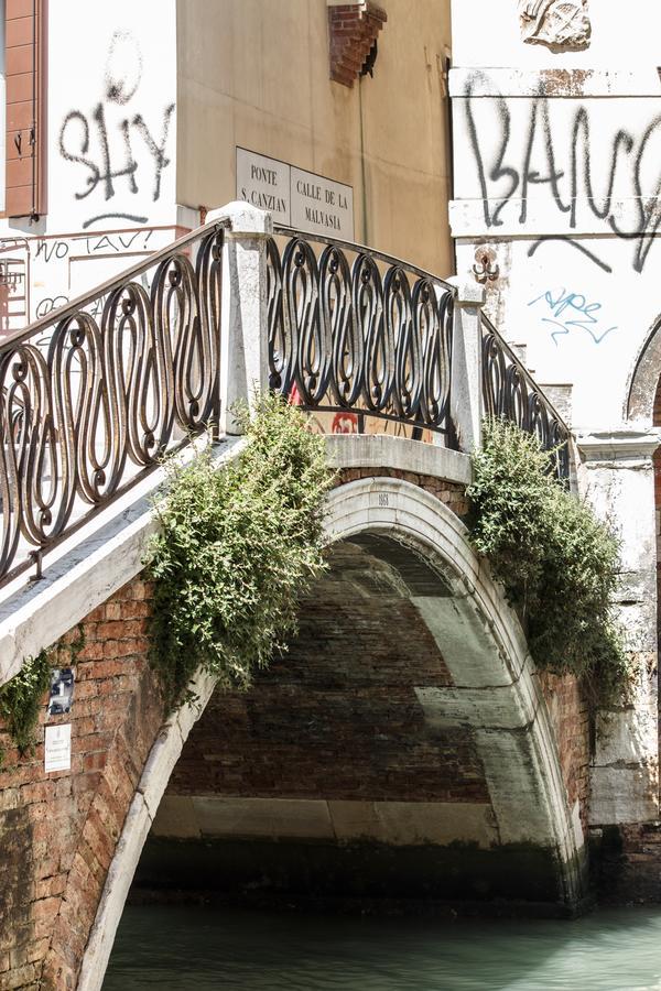 Bed and Breakfast Ca' Orfeo Wenecja Zewnętrze zdjęcie