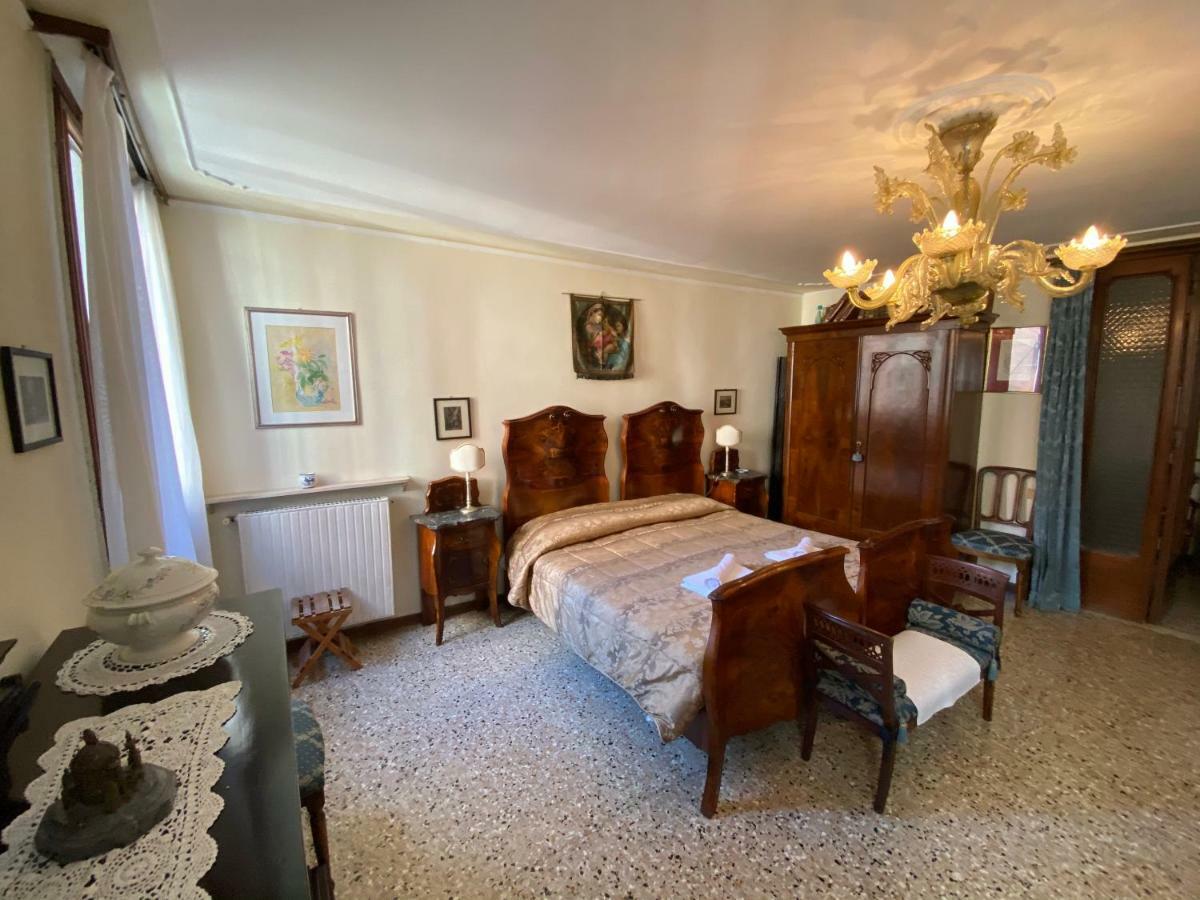Bed and Breakfast Ca' Orfeo Wenecja Zewnętrze zdjęcie
