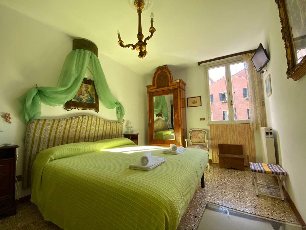 Bed and Breakfast Ca' Orfeo Wenecja Zewnętrze zdjęcie