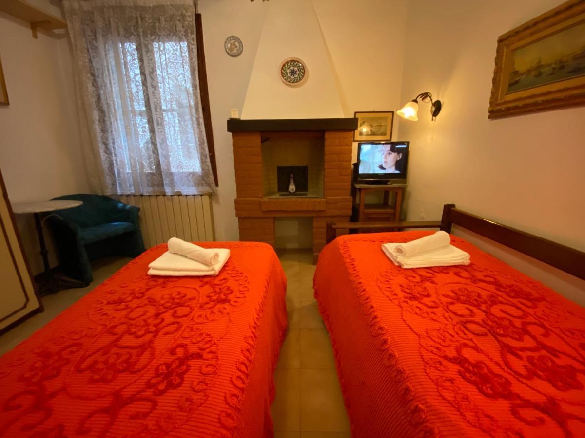 Bed and Breakfast Ca' Orfeo Wenecja Zewnętrze zdjęcie