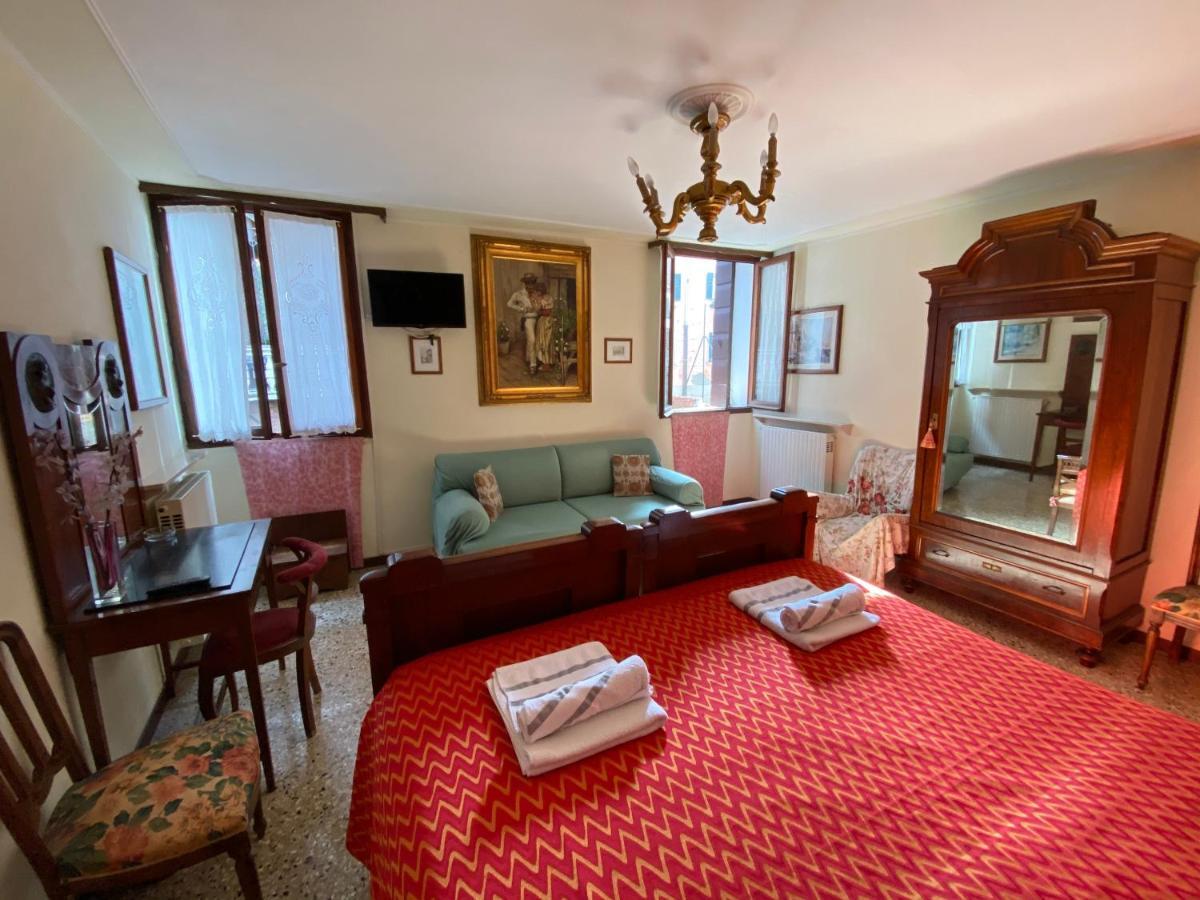 Bed and Breakfast Ca' Orfeo Wenecja Zewnętrze zdjęcie